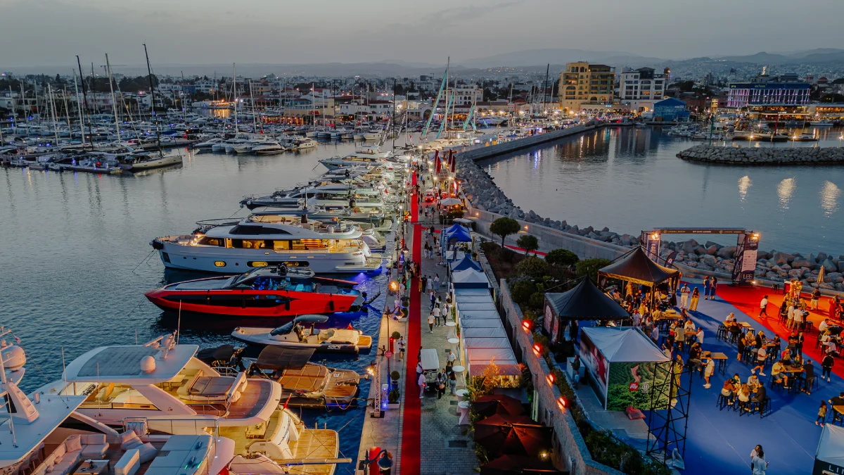 Limassol Boat Show 2024 image