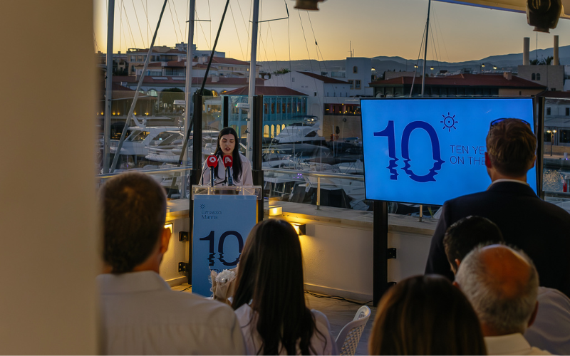 Celebrating 10 Years of Limassol Marina image