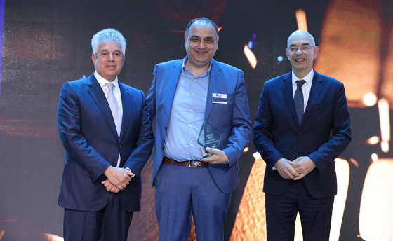 Leader in Hospitality Award for Limassol Marina image