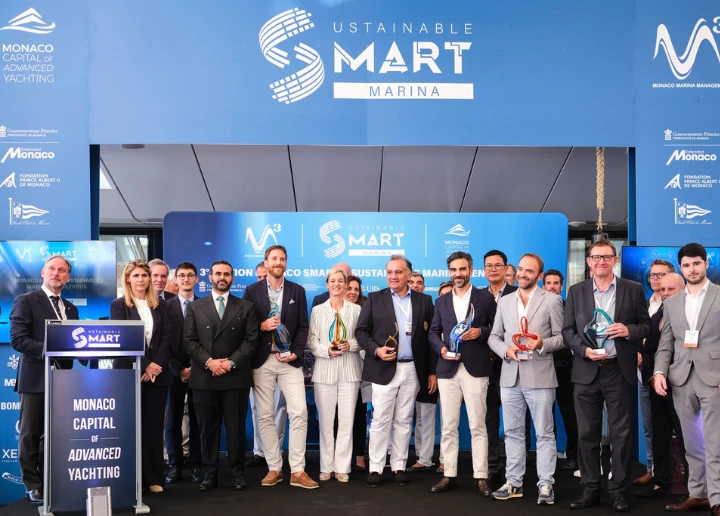 International Smart & Sustainable Marina Award image