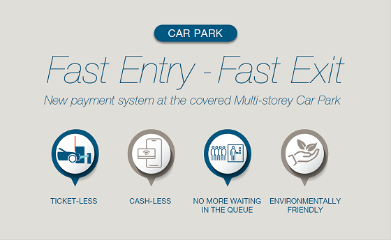 Fast Entry – Fast Exit image