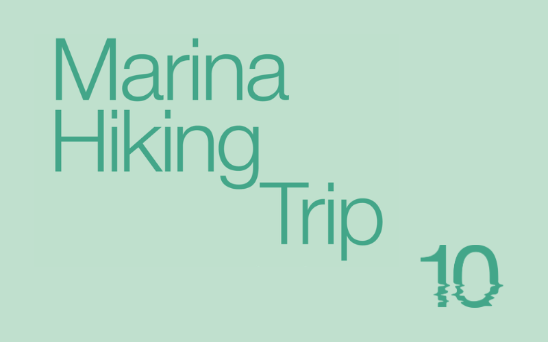 Marina Hiking Trip Image