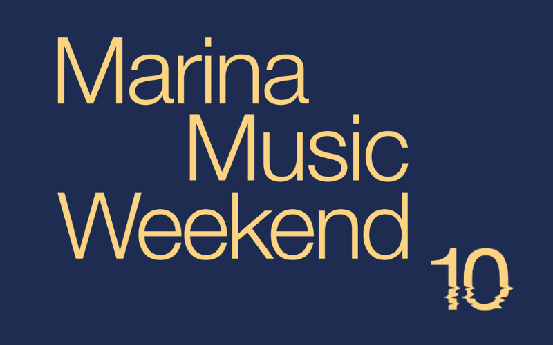 Marina Music Weekend Image