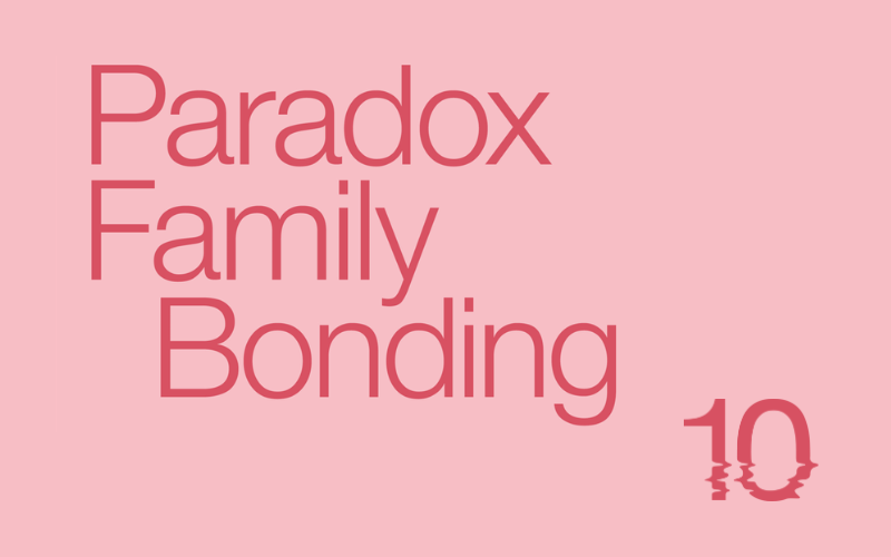 Paradox Family Bonding Image