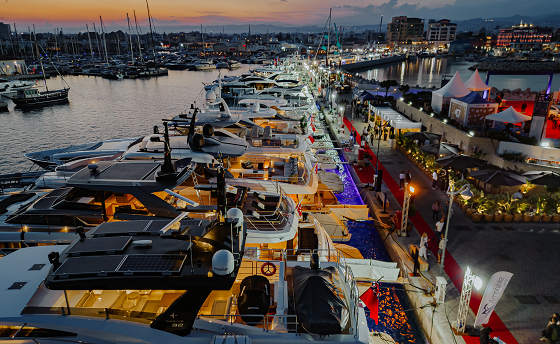 Limassol Boat Show 2024 Image